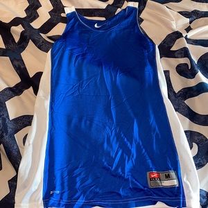 Reversible Nike jersey